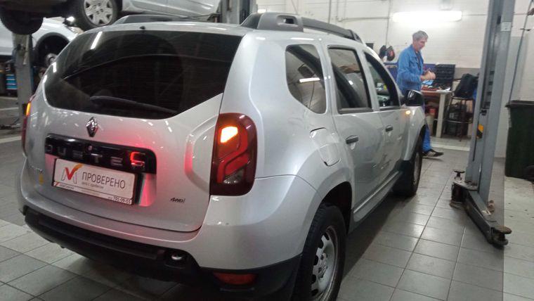 Renault Duster,  - вид 2