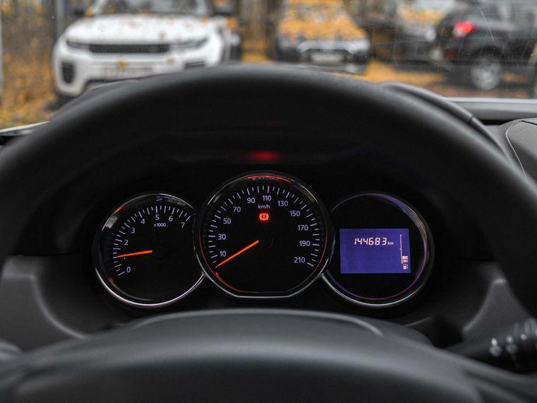 Renault Duster,  - вид 4