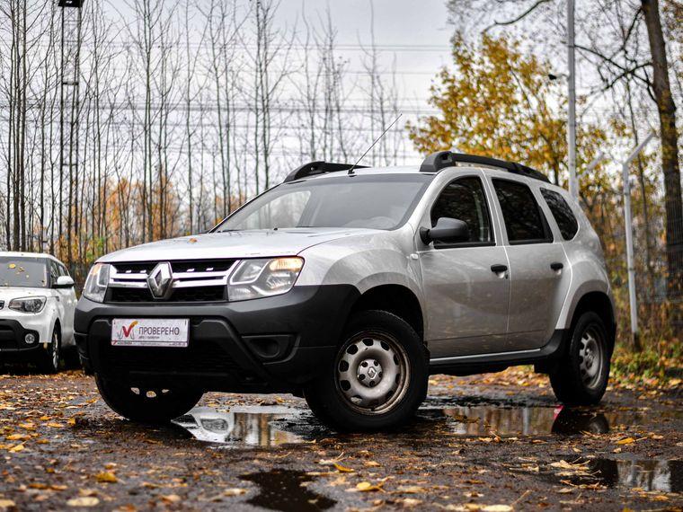 Renault Duster, 