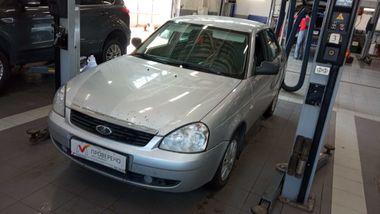 ВАЗ (LADA) Priora 2008 года, 146 153 км - вид 1