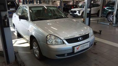 ВАЗ (LADA) Priora 2008 года, 146 153 км - вид 2