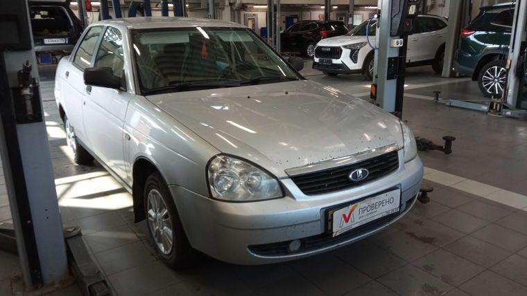 ВАЗ (LADA) Priora,  - вид 1