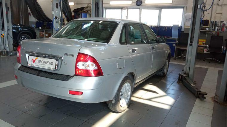 ВАЗ (LADA) Priora,  - вид 2