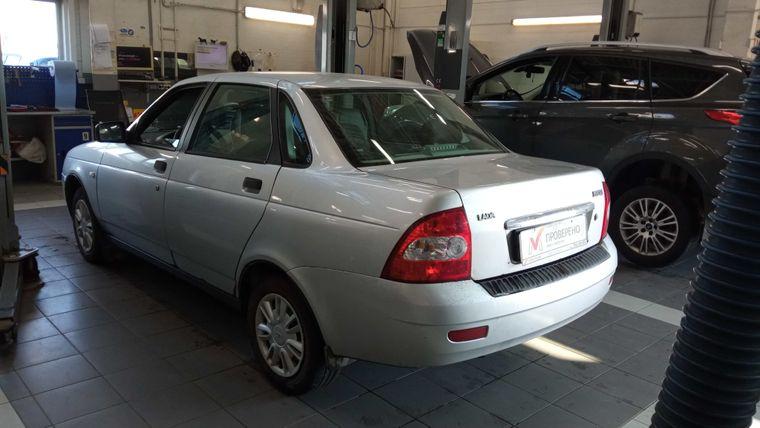 ВАЗ (LADA) Priora,  - вид 3
