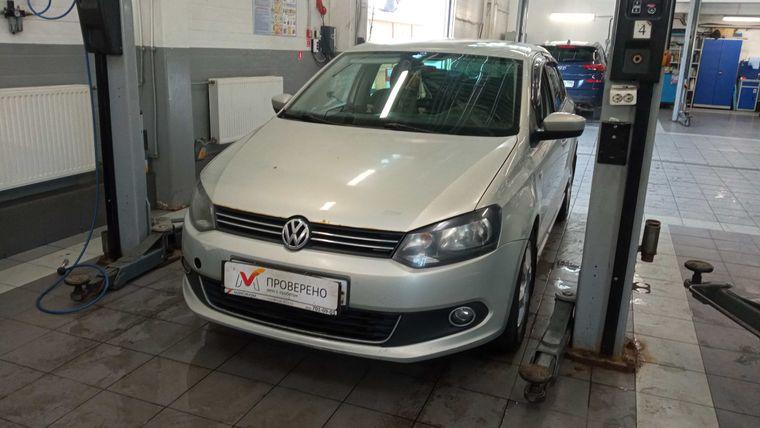 Volkswagen Polo, 2013