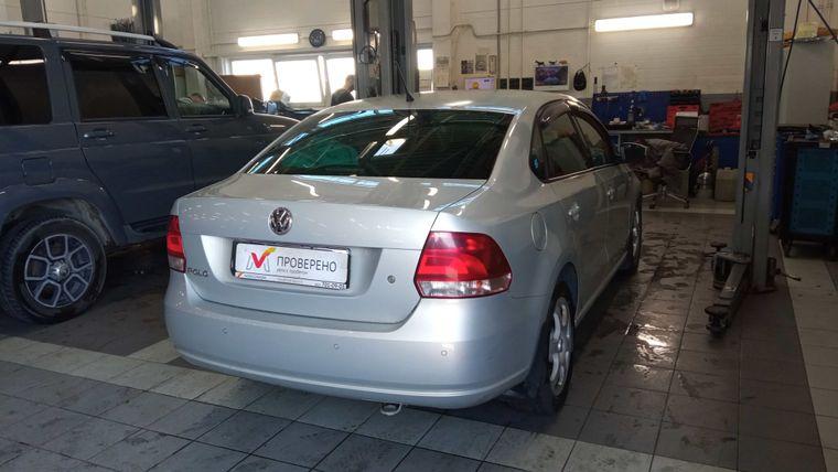 Volkswagen Polo, 2013 - вид 2