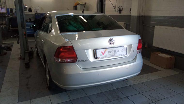 Volkswagen Polo, 2013 - вид 3