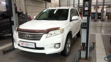 Toyota RAV4 2011 года, 233 209 км - вид 1