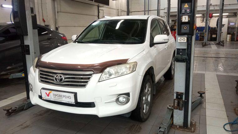 Toyota RAV4 2011 года, 233 209 км - вид 1