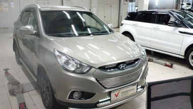 Hyundai ix35 2011 года, 192 408 км - вид 2