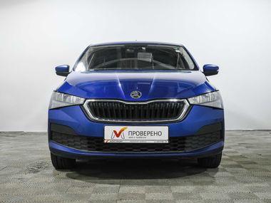 Skoda Rapid 2021 года, 66 150 км - вид 2