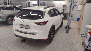 Mazda CX-5 2017 года, 110 034 км - вид 2