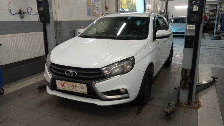 ВАЗ (LADA) Vesta, 
