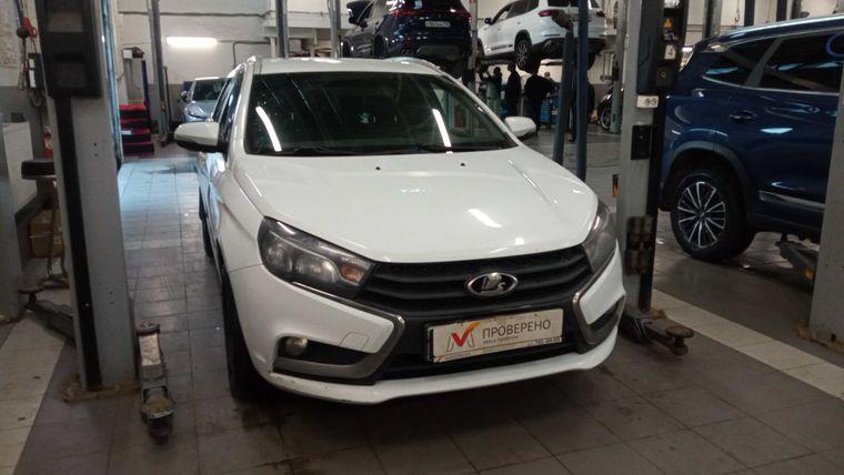 ВАЗ (LADA) Vesta,  - вид 1