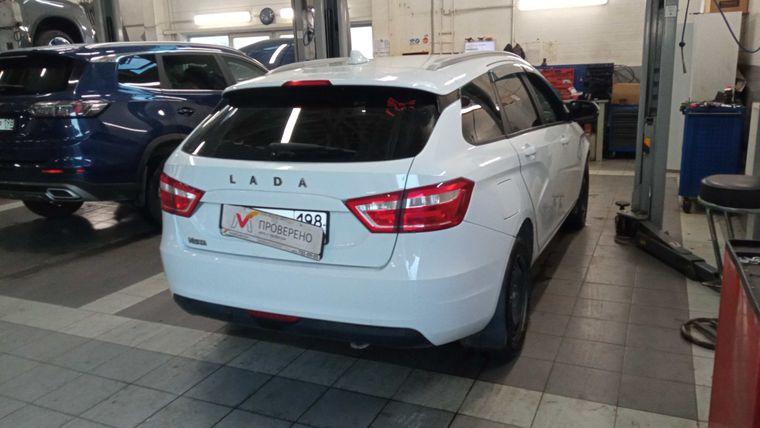 ВАЗ (LADA) Vesta,  - вид 2