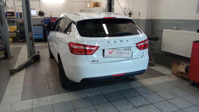 ВАЗ (LADA) Vesta,  - вид 3