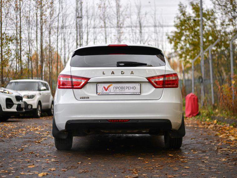 ВАЗ (LADA) Vesta,  - вид 3