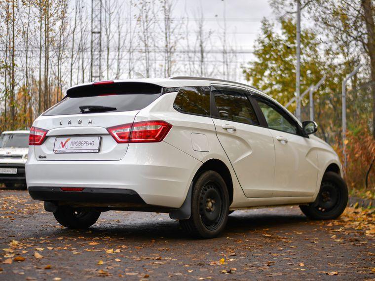 ВАЗ (LADA) Vesta 2019 года, 172 607 км - вид 2