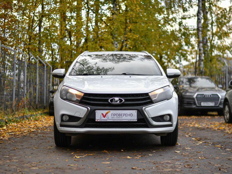 ВАЗ (LADA) Vesta,  - вид 2