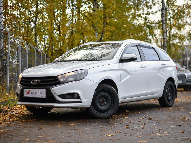 ВАЗ (LADA) Vesta, 