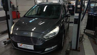 Ford Galaxy 2016 года, 169 376 км - вид 1