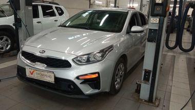Kia Cerato 2020 года, 185 000 км - вид 1