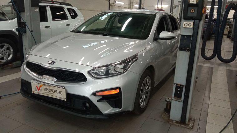 Kia Cerato, 