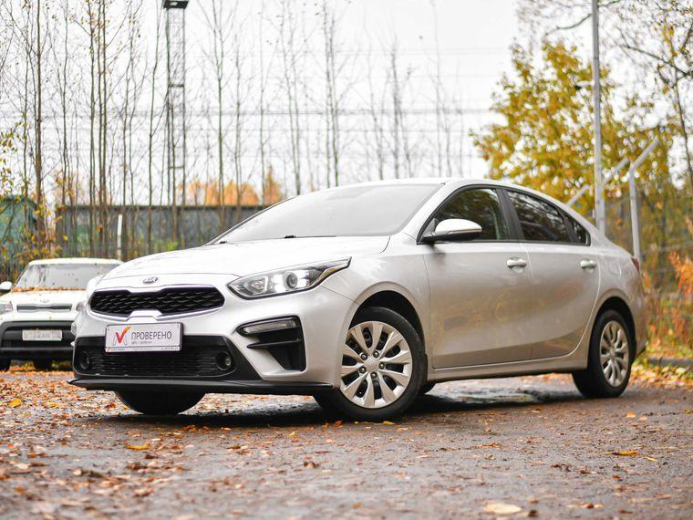 Kia Cerato, 
