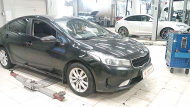 Kia Cerato 2018 года, 204 270 км - вид 2