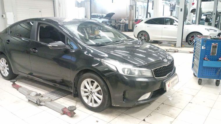 Kia Cerato 2018 года, 204 270 км - вид 2