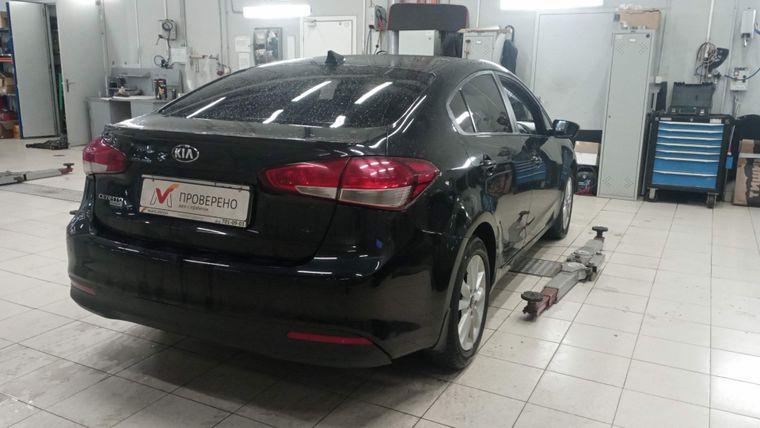 Kia Cerato,  - вид 2
