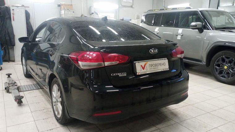 Kia Cerato,  - вид 3