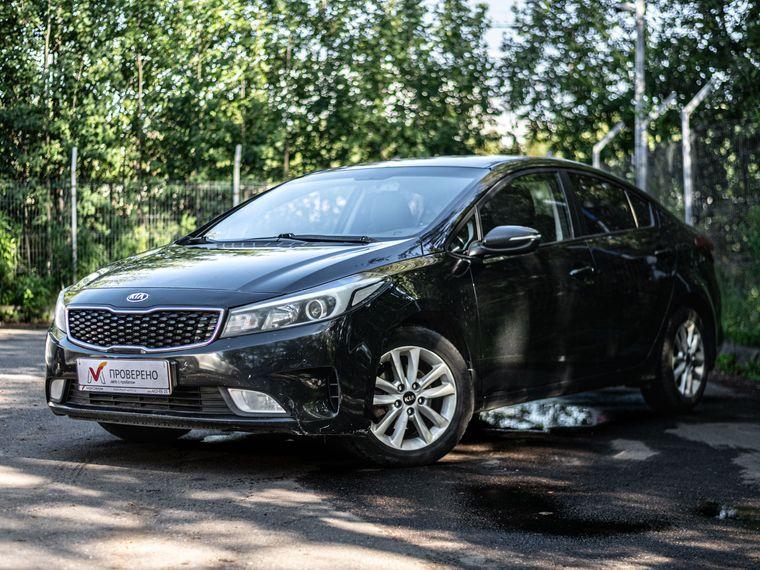 Kia Cerato 2018 года, 204 270 км - вид 1