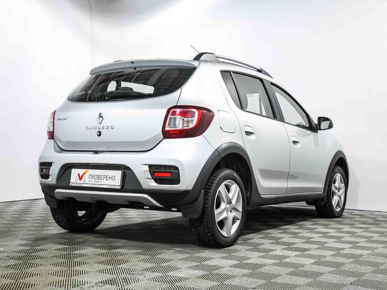 Renault Sandero Stepway, 2017 - вид 4