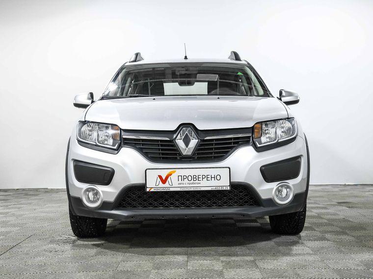 Renault Sandero Stepway, 2017 - вид 2