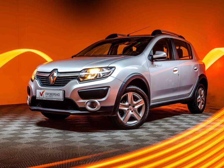 Renault Sandero Stepway, 2017