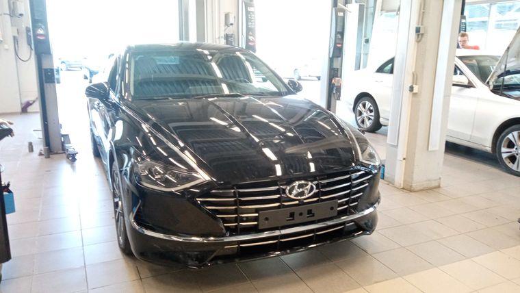 Hyundai Sonata,  - вид 1