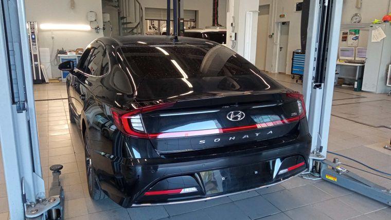 Hyundai Sonata,  - вид 3