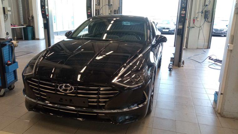 Hyundai Sonata, 