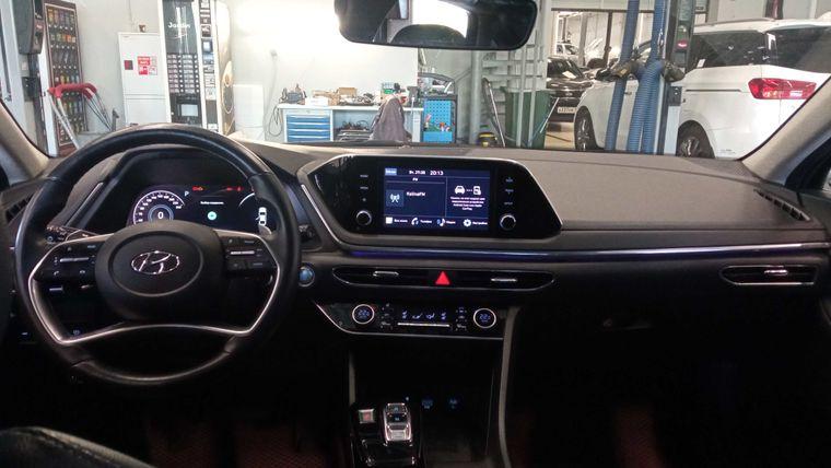 Hyundai Sonata,  - вид 4