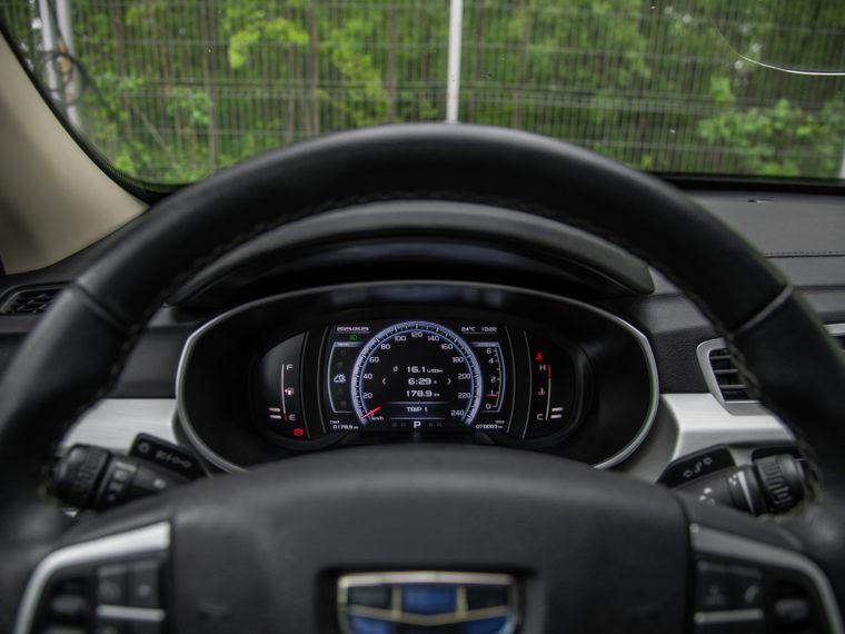Geely Atlas, 2020 - вид 4