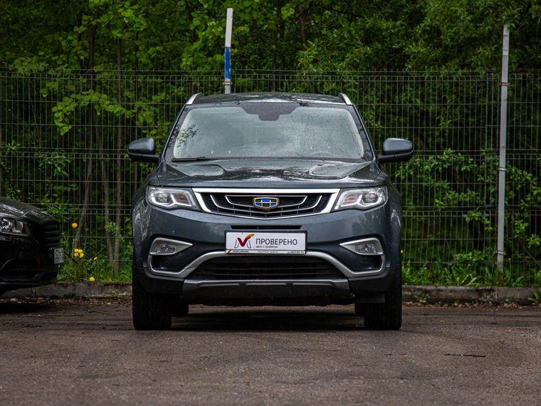 Geely Atlas, 2020 - вид 2