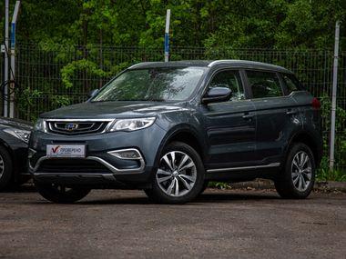 Geely Atlas 2020 года, 78 881 км - вид 1