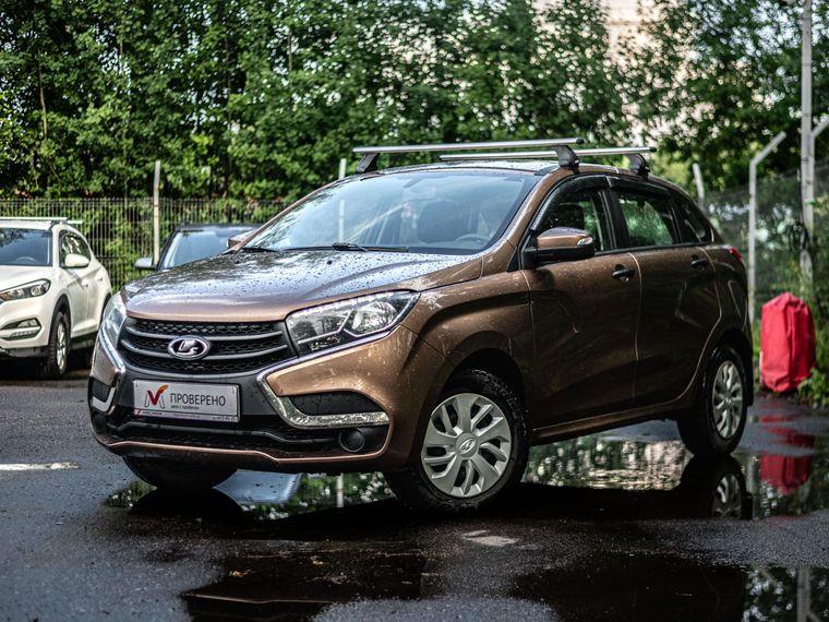 ВАЗ (LADA) XRAY, 