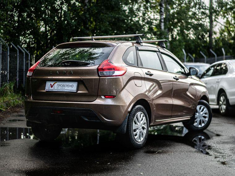 ВАЗ (LADA) XRAY,  - вид 1
