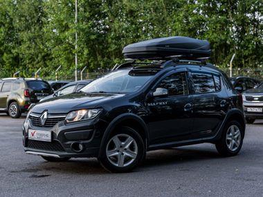 Renault Sandero Stepway 2015 года, 145 479 км - вид 1