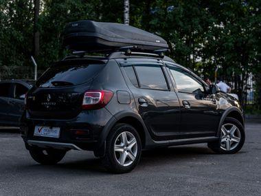 Renault Sandero Stepway 2015 года, 145 479 км - вид 2