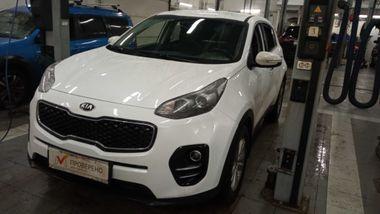 Kia Sportage 2017 года, 50 000 км - вид 1