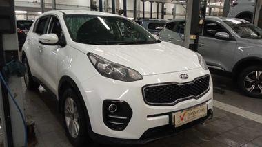Kia Sportage 2017 года, 50 000 км - вид 2