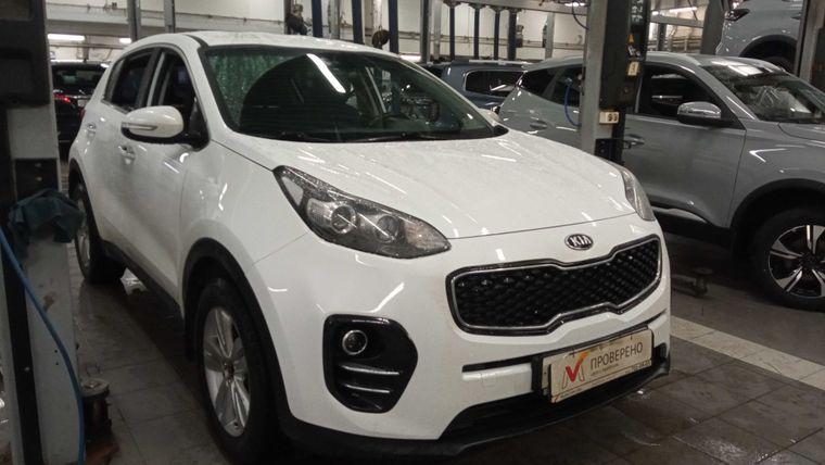 Kia Sportage,  - вид 1